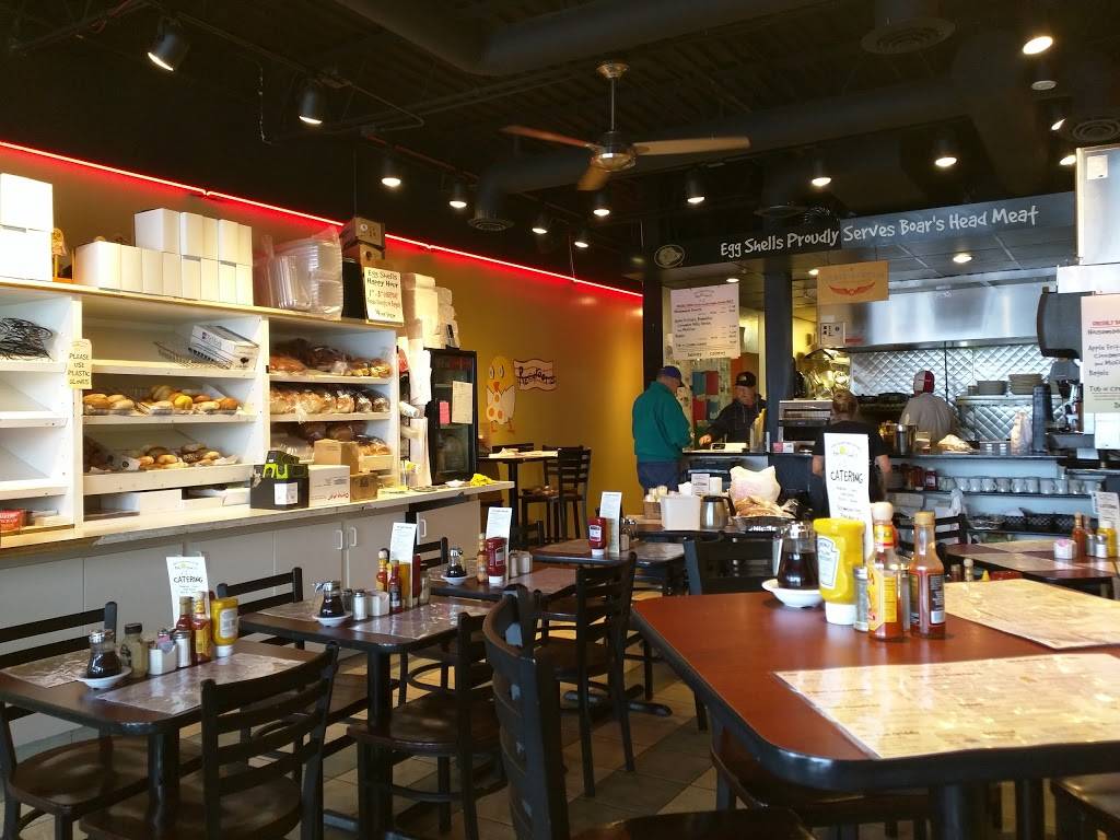 Eggshells Restaurant | restaurant | 596 W Main St, Lake Zurich, IL 60047, USA | 8477193447 OR +1 847-719-3447