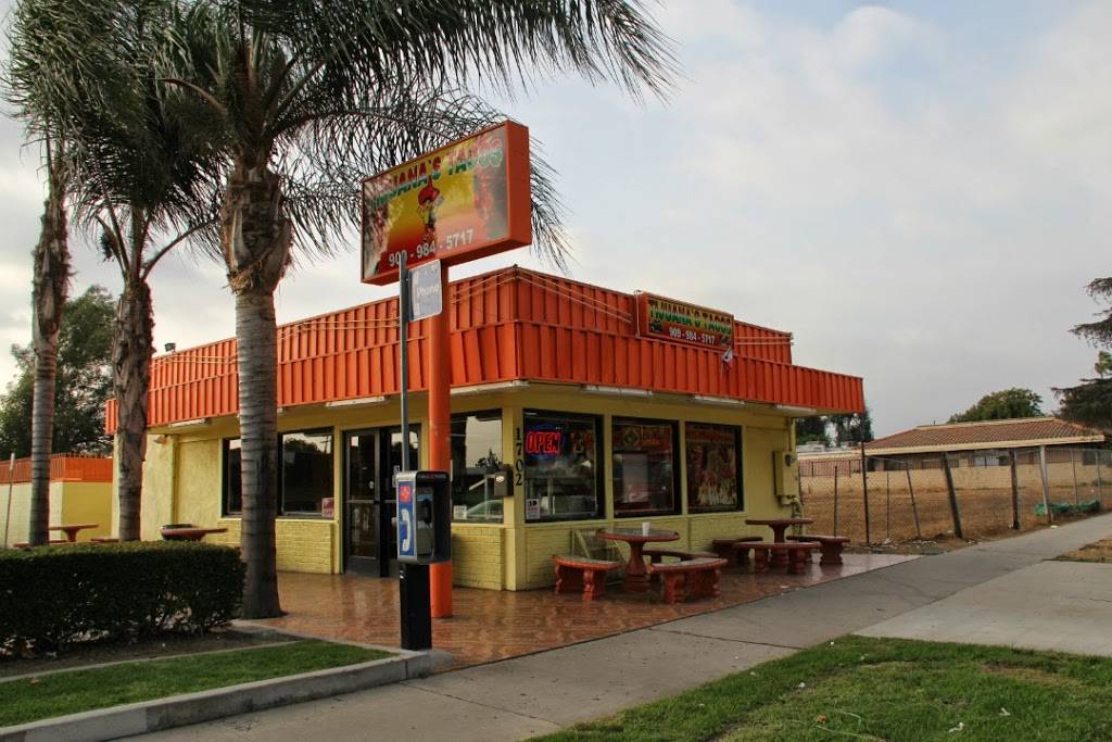Tijuanas Tacos | restaurant | 1702 S Euclid Ave, Ontario, CA 91762, USA | 9099845717 OR +1 909-984-5717