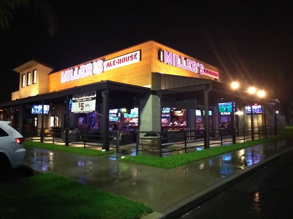 Millers Ale House - Tampa USF | restaurant | 2108 E Fowler Ave, Tampa, FL 33612, USA | 8132108280 OR +1 813-210-8280