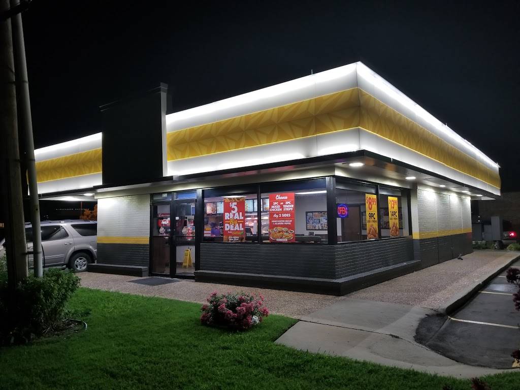 Churchs Chicken | restaurant | 9253 N Pennsylvania Ave, Oklahoma City, OK 73120, USA | 4058426475 OR +1 405-842-6475