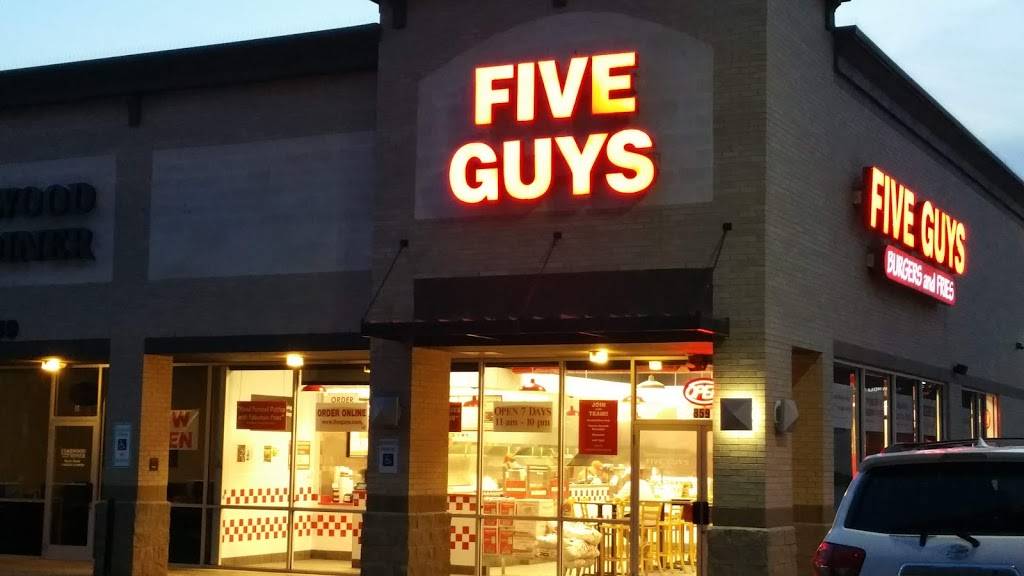 Five Guys | meal takeaway | 859 TX-121, Lewisville, TX 75067, USA | 9723158601 OR +1 972-315-8601