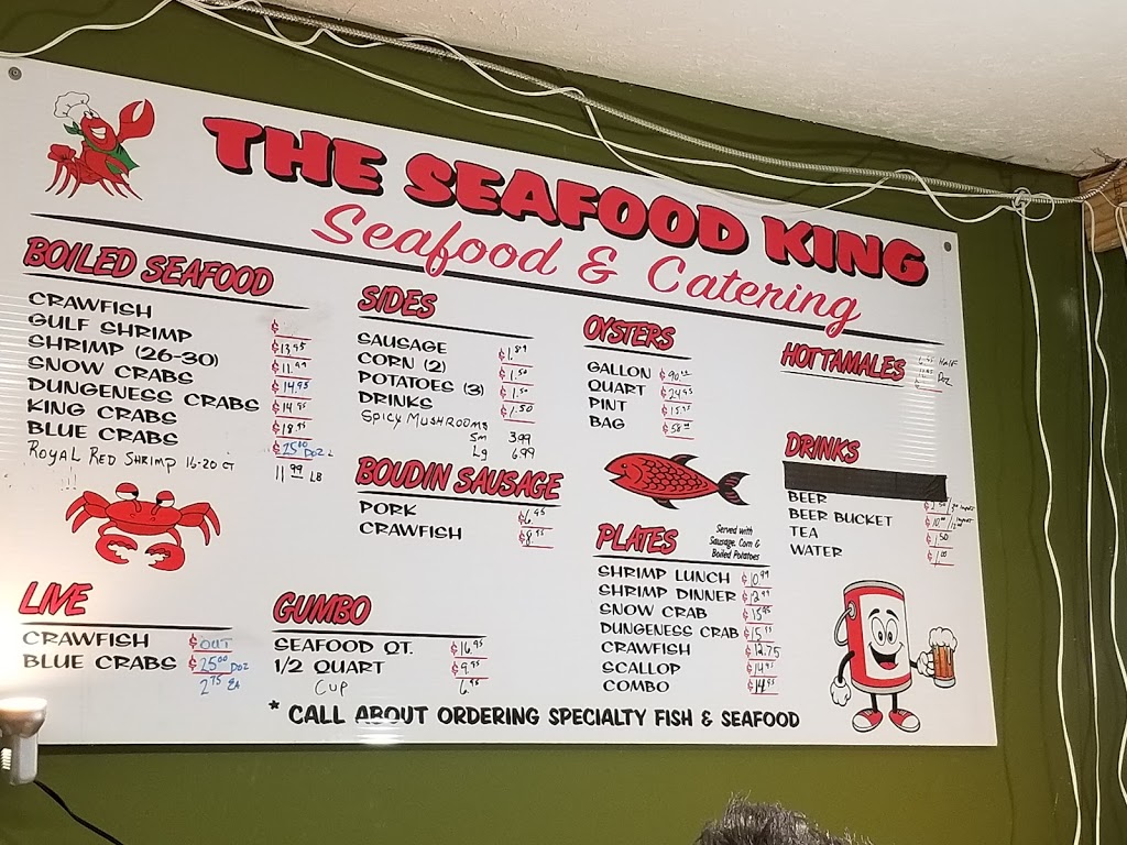 Seafood King | restaurant | 150 Feather Ln, Canton, MS 39046, USA | 6018591144 OR +1 601-859-1144