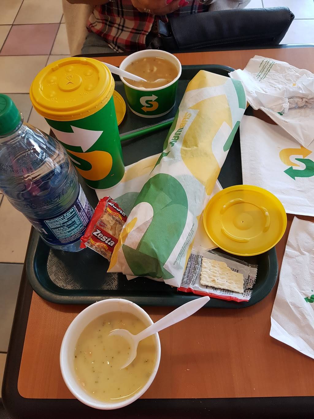 Subway Restaurants | restaurant | 1620 Kings Hwy, Brooklyn, NY 11229, USA | 7189751271 OR +1 718-975-1271