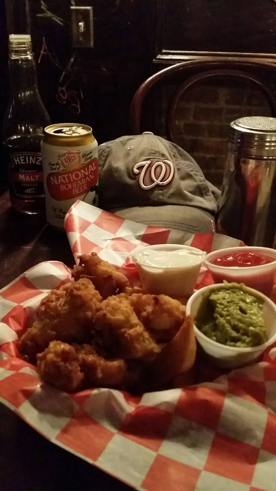 The Codmother | restaurant | 1334 U St NW, Washington, DC 20010, USA | 2022650709 OR +1 202-265-0709