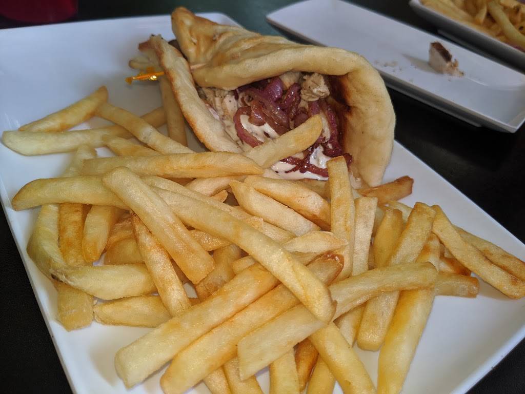 Athens Souvlaki | restaurant | Penobscot Building, 645 Griswold St, Detroit, MI 48226, USA | 3132653178 OR +1 313-265-3178