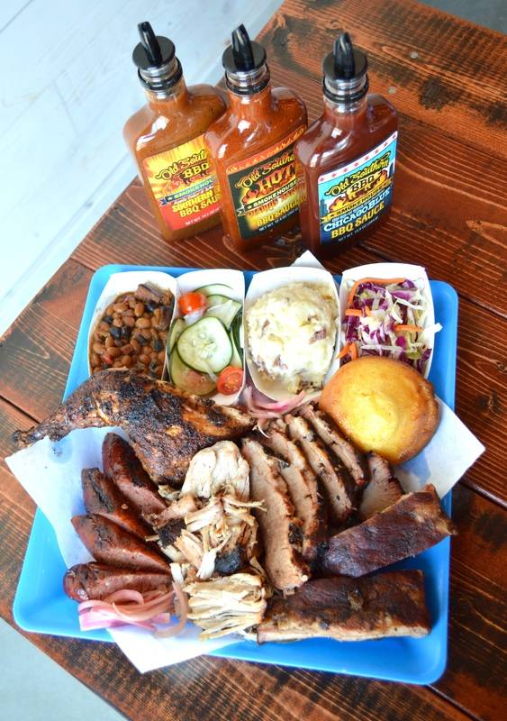 Old Southern BBQ Hayward - TEMPORARILY CLOSED | restaurant | 15768 US Hwy 63, Hayward, WI 54843, USA | 6124664999 OR +1 612-466-4999