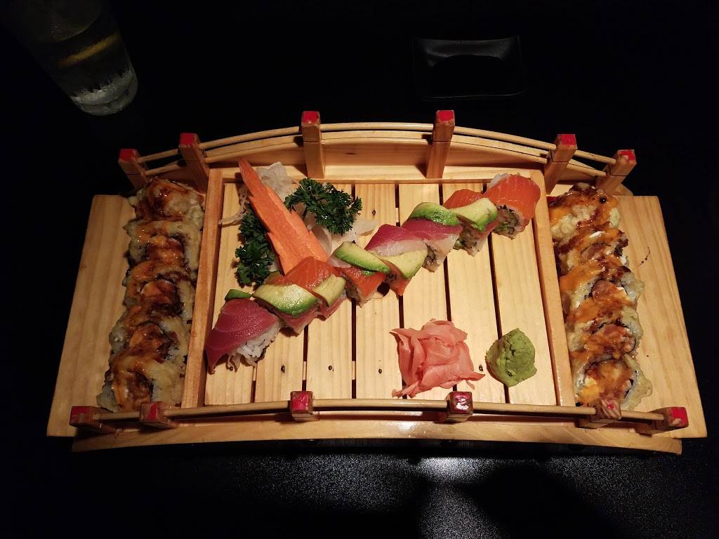 Sushi Kabuki | restaurant | 18, 10801 Starkey Rd, Seminole, FL 33777, USA | 7273988828 OR +1 727-398-8828