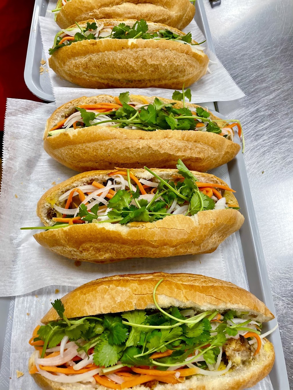 Bánh Mì Chị Tôi | My Sister’s Sandwich Café | restaurant | 1544 Dorchester Ave, Dorchester, MA 02122, USA | 6172651000 OR +1 617-265-1000