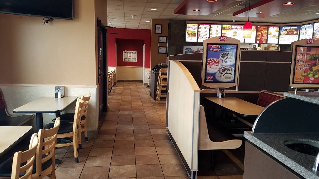 DQ Grill & Chill Restaurant | restaurant | 506 Interstate Hwy 30, Royse City, TX 75189, USA | 4697835085 OR +1 469-783-5085
