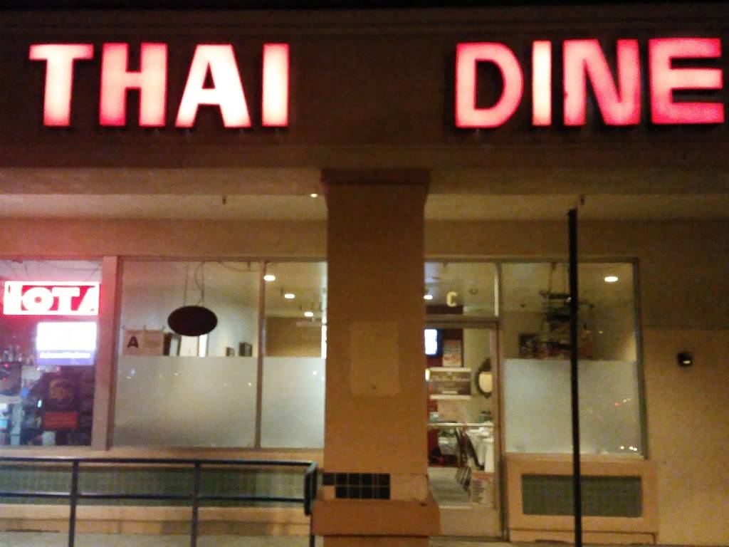 Thai Dine Restaurant | restaurant | 14910 Perris Blvd # C, Moreno Valley, CA 92553, USA | 9519242460 OR +1 951-924-2460