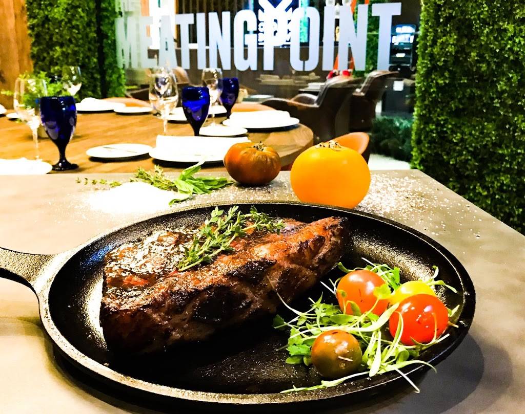 The Meating Point | restaurant | 7430 Brooklyn Drive, Kissimmee, FL 34747, USA | 4075643322 OR +1 407-564-3322