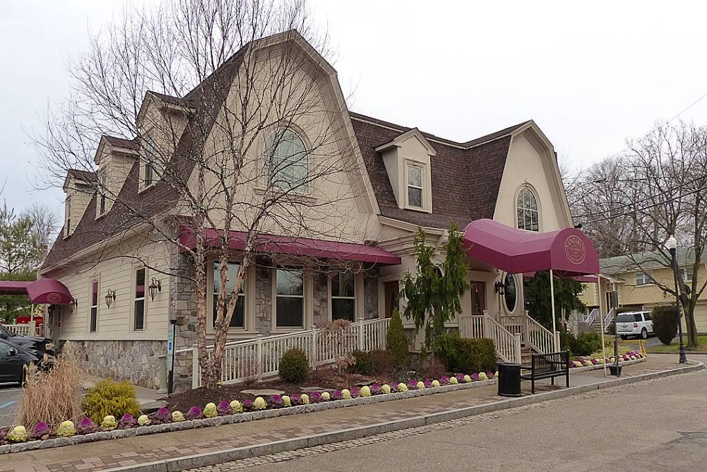 Sanzaris New Bridge Inn | meal takeaway | 105 Old New Bridge Rd, New Milford, NJ 07646, USA | 2016927700 OR +1 201-692-7700