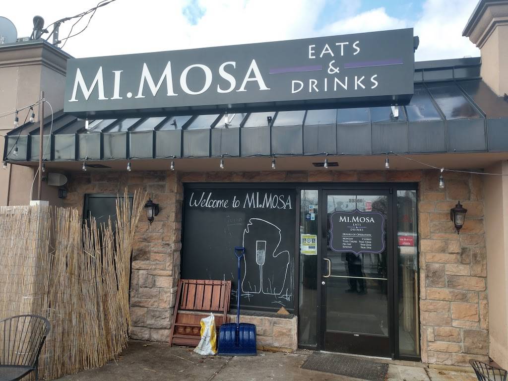 MI.MOSA | restaurant | 23360 Farmington Rd, Farmington, MI 48336, USA | 2489578119 OR +1 248-957-8119