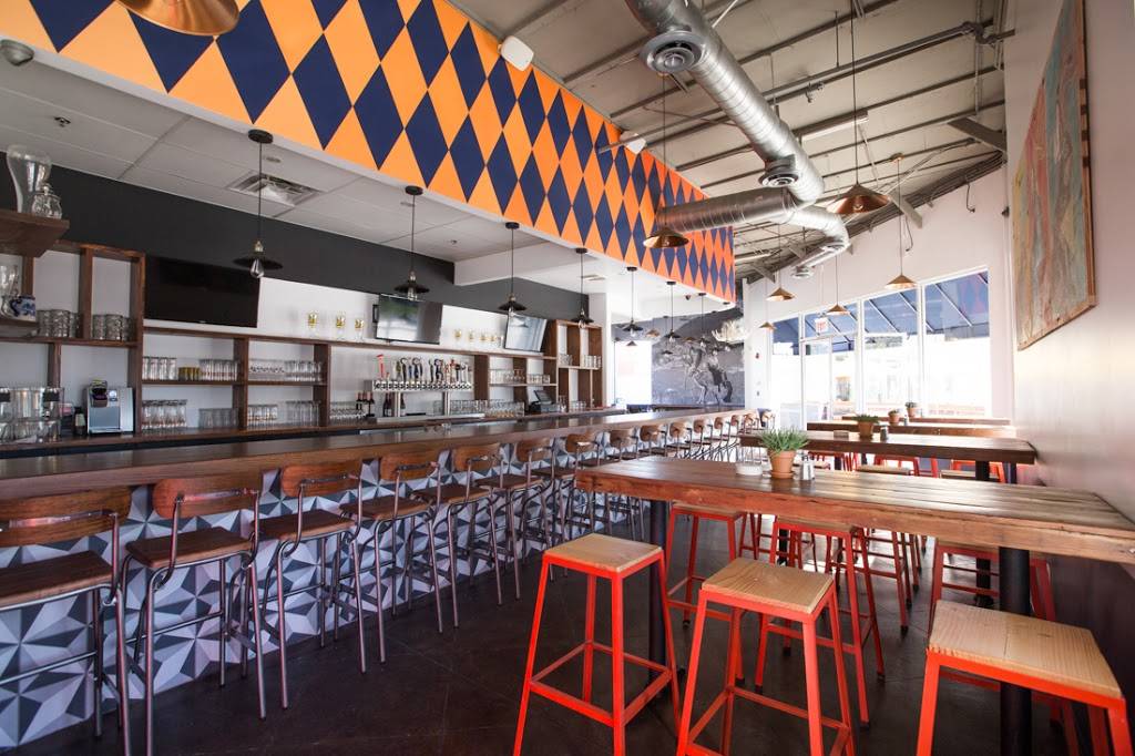 Rasselbock Kitchen & Beer Garden | restaurant | 4020 Atlantic Ave, Long Beach, CA 90807, USA | 5629124949 OR +1 562-912-4949