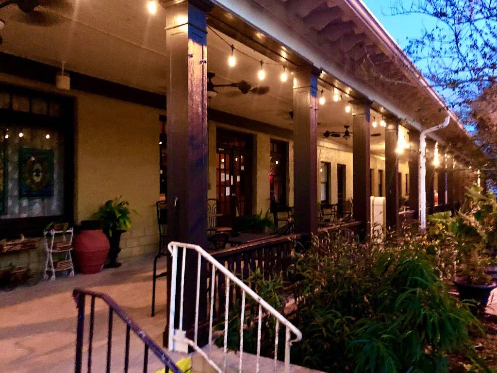 Cassadaga Hotel | restaurant | 355 Cassadaga Rd, Lake Helen, FL 32744, USA | 3862282323 OR +1 386-228-2323