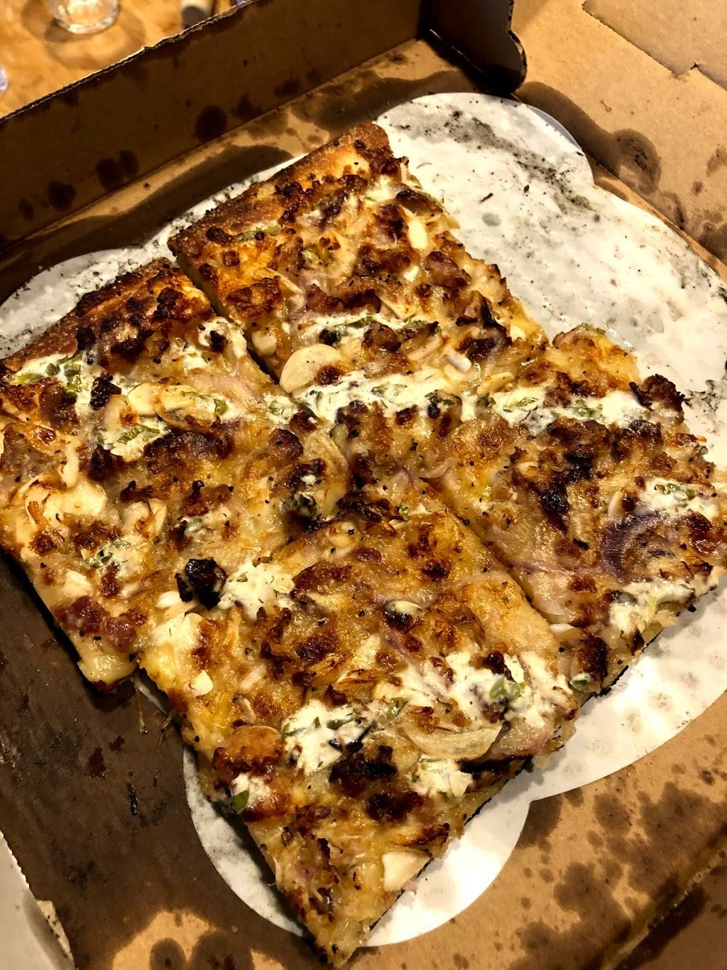 Pizza On The Street | meal takeaway | 15 Oak St, Rockland, ME 04841, USA | 2075942034 OR +1 207-594-2034