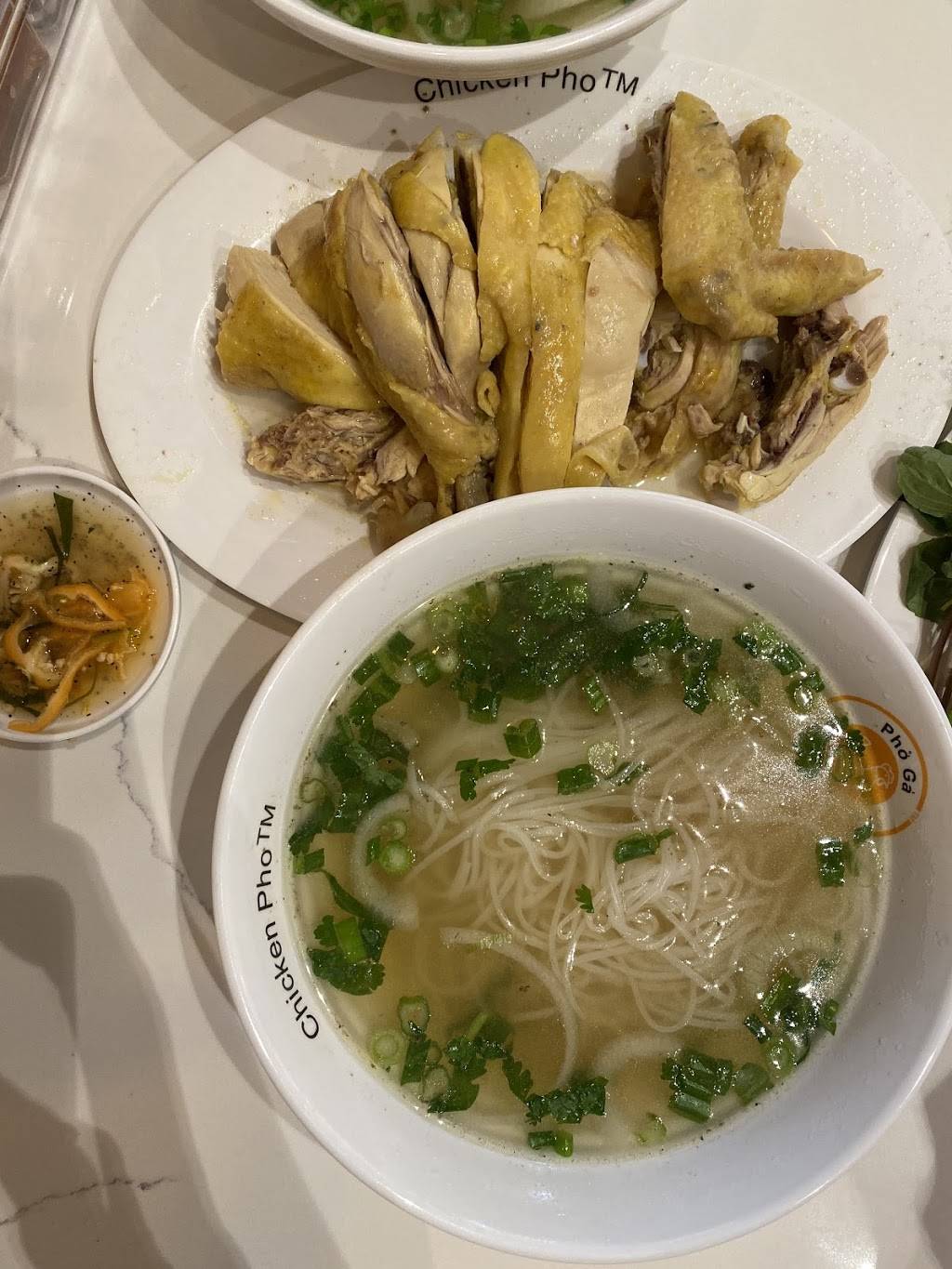 Pho Ga Tony Tony | restaurant | 5495 Jimmy Carter Blvd Ste A2, Norcross, GA 30093, USA | 6786910503 OR +1 678-691-0503