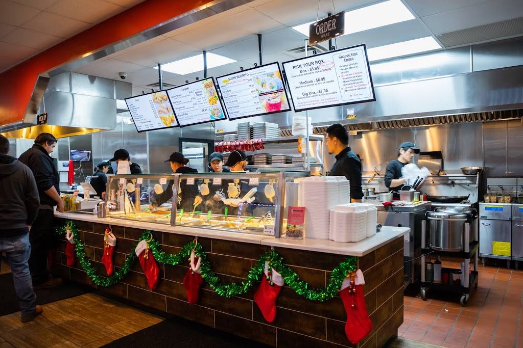 Chopsticks Express | restaurant | 8800 Day Dr, Parma, OH 44129, USA | 4408826209 OR +1 440-882-6209