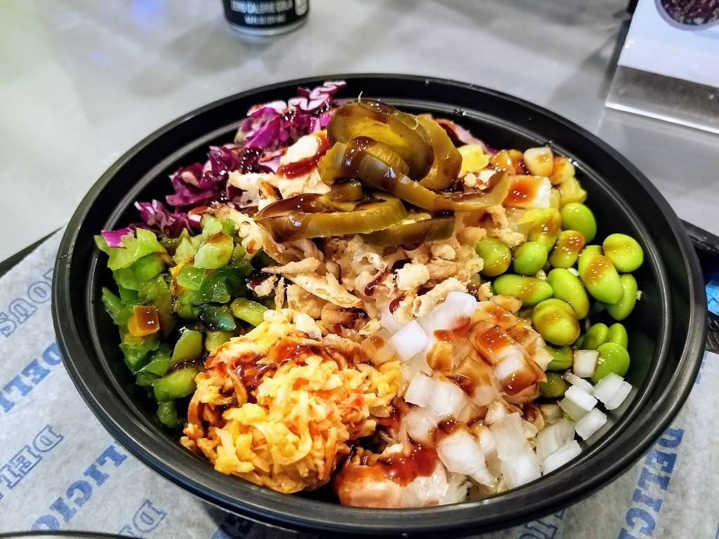 Main Street Poké | restaurant | 110 W Main St #106, Carmel, IN 46032, USA | 3175640908 OR +1 317-564-0908