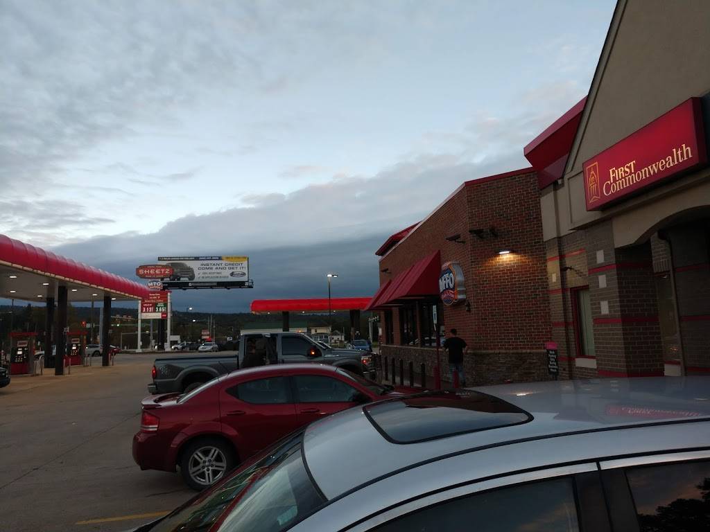 Sheetz #369 | cafe | 2260 Route 119 Hwy S, Homer City, PA 15748, USA | 7244793790 OR +1 724-479-3790