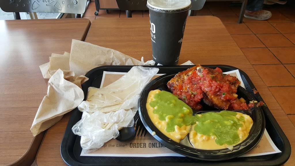 El Pollo Loco | restaurant | 8154 Sunset Blvd, Los Angeles, CA 90046, USA | 3236509658 OR +1 323-650-9658