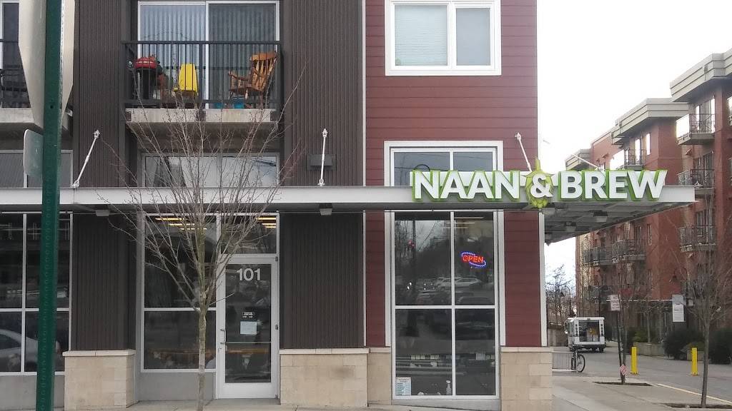 Naan & Brew | restaurant | 200 E Maple St #101, Bellingham, WA 98225, USA | 3603895493 OR +1 360-389-5493