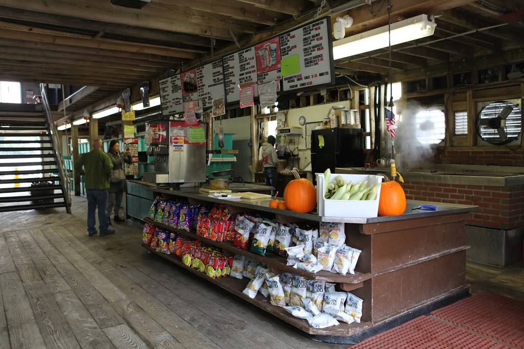 Youngs Lobster Pound | restaurant | 2 Fairview St, Belfast, ME 04915, USA | 2073381160 OR +1 207-338-1160