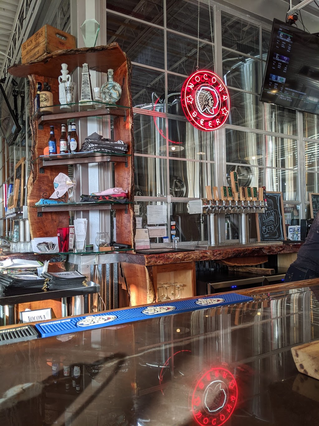 Nocona Beer & Brewery | restaurant | 915 US-82, Nocona, TX 76255, USA | 9408257238 OR +1 940-825-7238