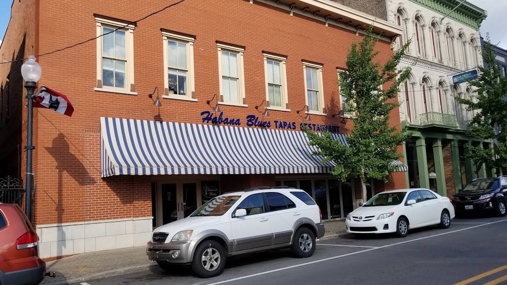 Habana Blues Tapas Restaurant | restaurant | 320 Pearl St, New Albany, IN 47150, USA | 8129449760 OR +1 812-944-9760