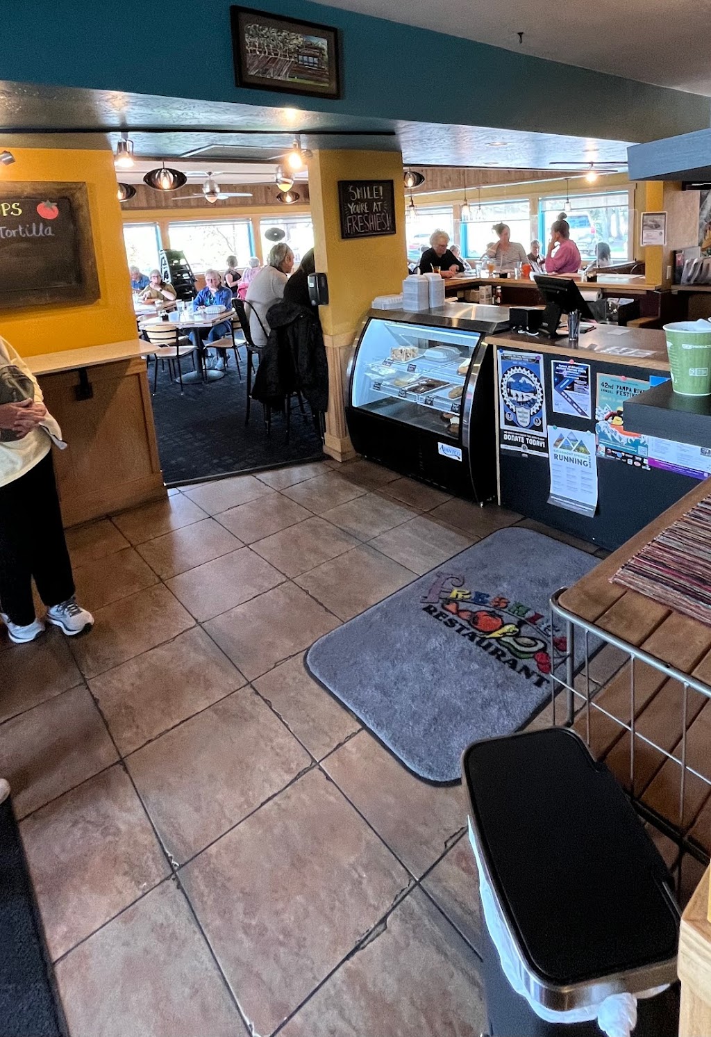 Freshies Restaurant | restaurant | 145 Trafalger Dr, Steamboat Springs, CO 80487, USA | 9708798099 OR +1 970-879-8099