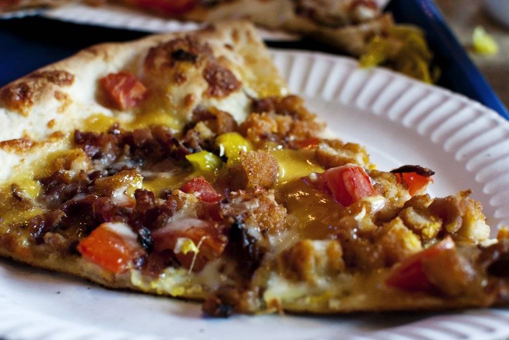 Maxies Pizza & Bar | restaurant | 3003 N Charles St, Baltimore, MD 21218, USA | 4108891113 OR +1 410-889-1113