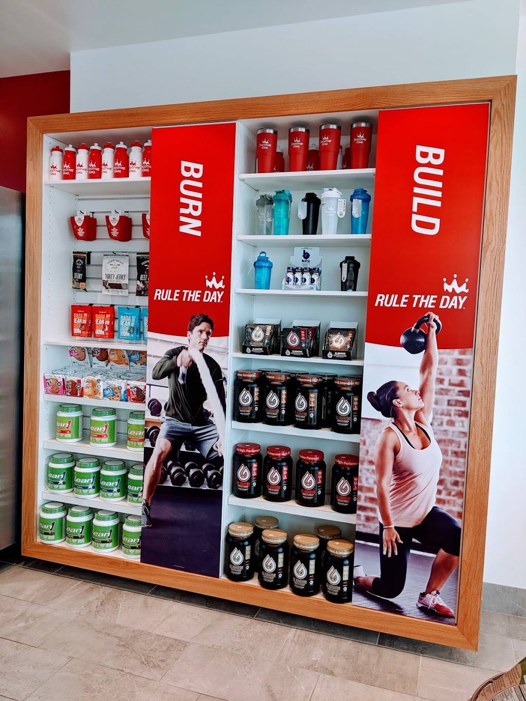 Smoothie King Alief | restaurant | 14550 Westheimer Rd STE 100, Houston, TX 77077, USA | 8327818611 OR +1 832-781-8611