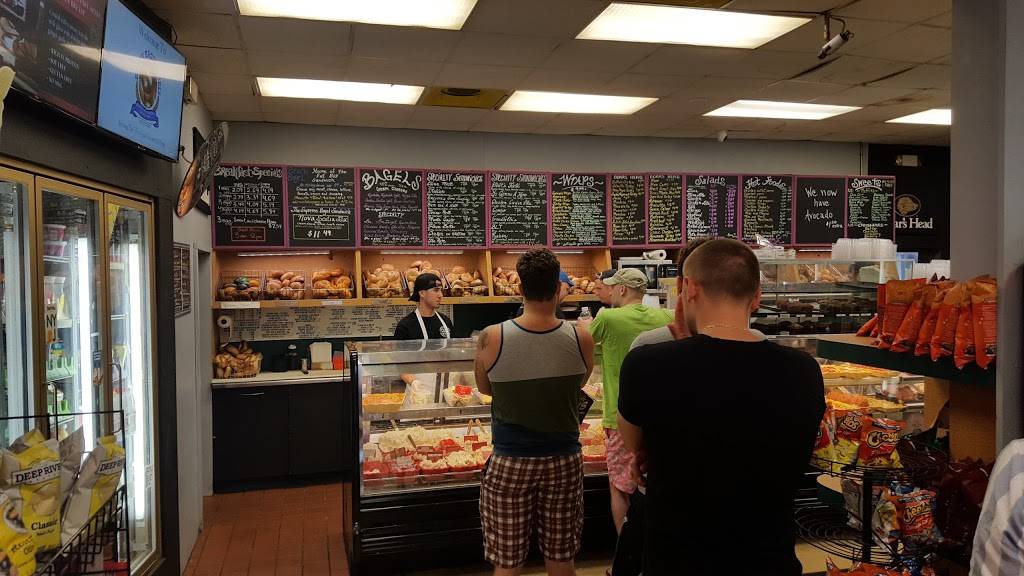 Beach Bagel & Deli | restaurant | 1090 W Beech St, East Atlantic Beach, NY 11561, USA | 5164317406 OR +1 516-431-7406