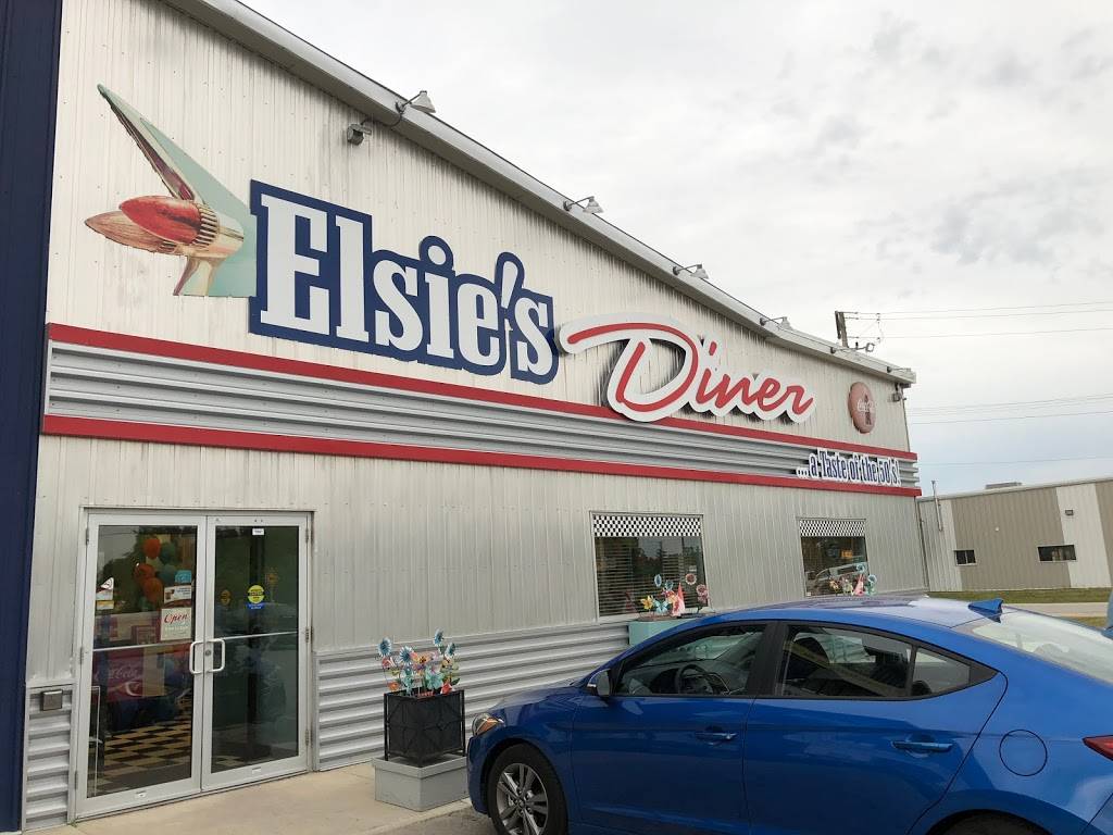 Elsies Diner | restaurant | 104 Shane St, Owen Sound, ON N4K 5N7, Canada | 5193722050 OR +1 519-372-2050