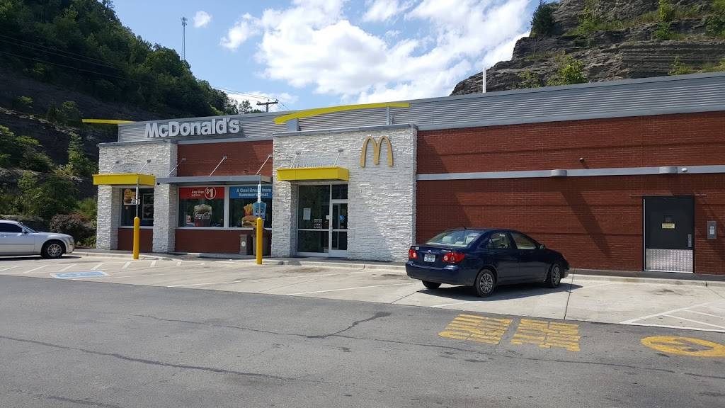 McDonalds | cafe | 205 Citizens Lane, Hazard, KY 41701, USA | 6064390370 OR +1 606-439-0370