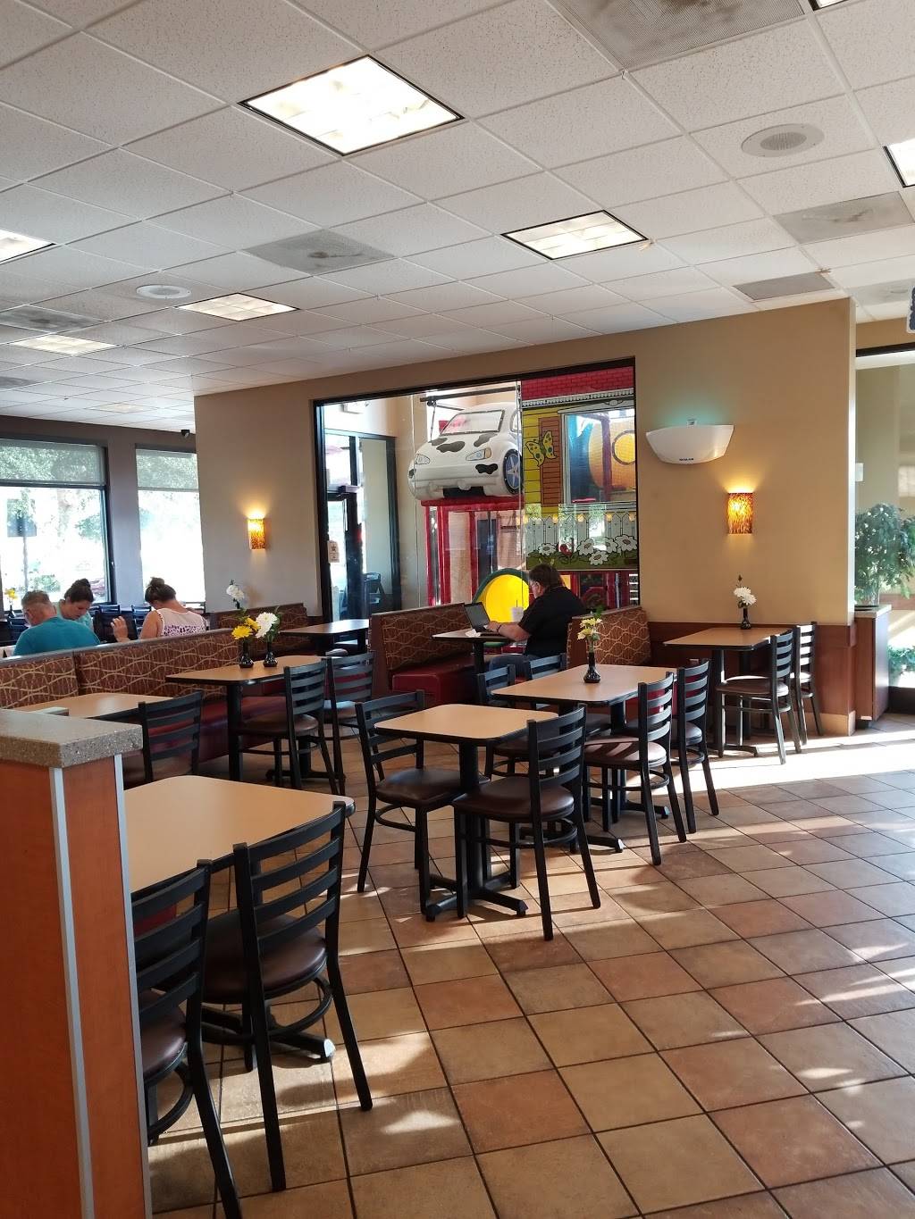 Chick-fil-A | restaurant | 730 N US-441, The Villages, FL 32159, USA | 3524300223 OR +1 352-430-0223