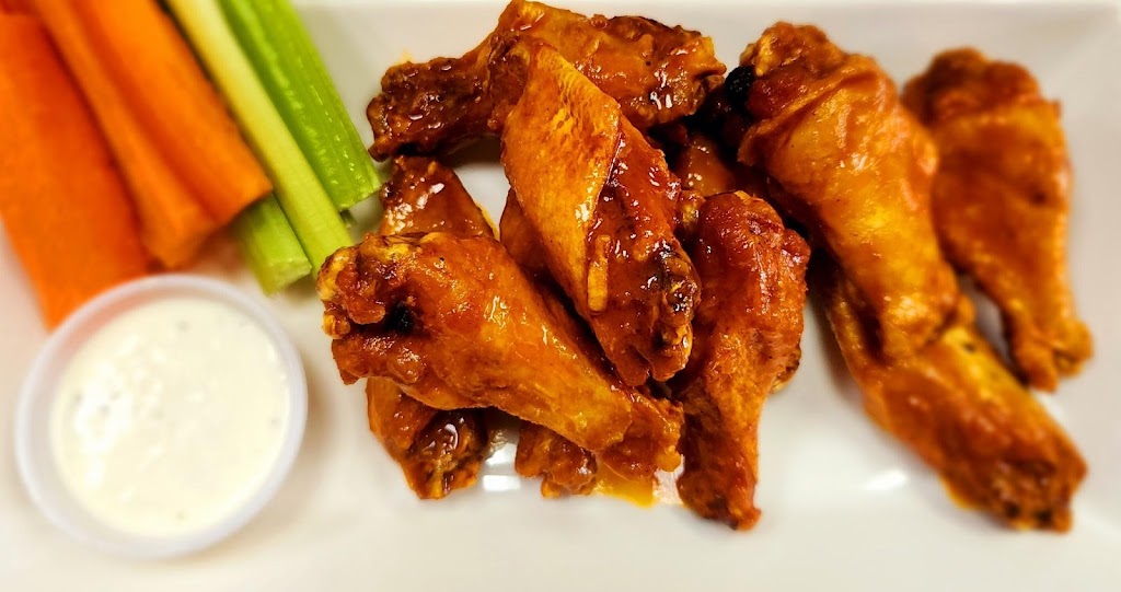 Wing Factory | restaurant | 4955 N Sabino Canyon Rd, Tucson, AZ 85750, USA | 5203084172 OR +1 520-308-4172