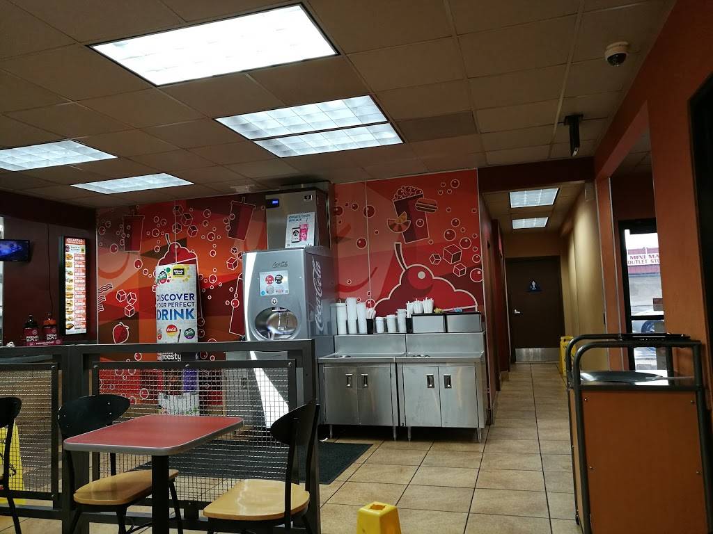 Jack in the Box | restaurant | 1933 Durfee Ave, El Monte, CA 91733, USA | 6264448029 OR +1 626-444-8029