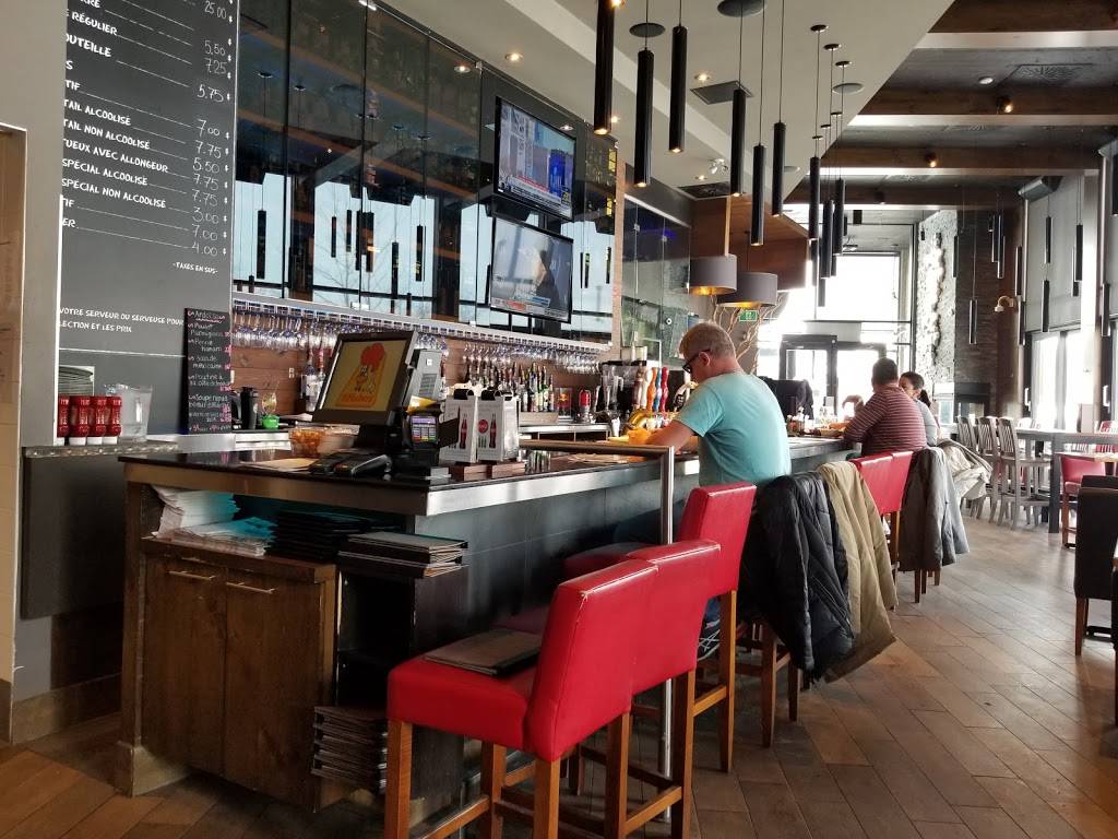 Rôtisserie St-Hubert | restaurant | 201 Boulevard Brien, Repentigny, QC J6A 8L6, Canada | 5143855555 OR +1 514-385-5555