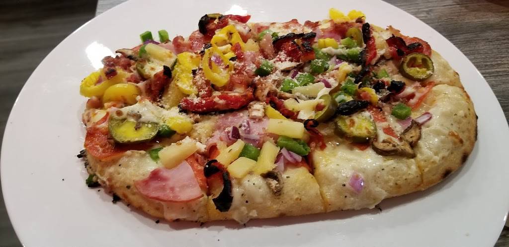 1000 Degrees Pizza Salad Wings | restaurant | 280 Cobb Parkway S. Suite 40, Marietta, GA 30060, USA | 6783246935 OR +1 678-324-6935