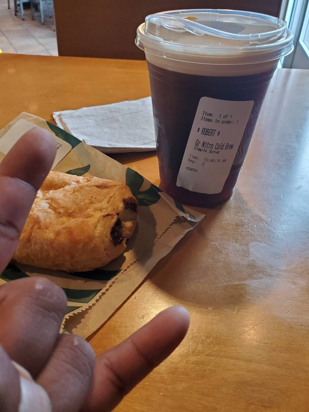 Starbucks | cafe | 5539 H St, Sacramento, CA 95819, USA | 9164514861 OR +1 916-451-4861