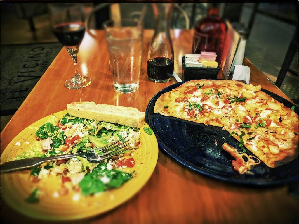 Il Vicino Wood Oven Pizza - Nob Hill | meal takeaway | 3403 Central Ave NE, Albuquerque, NM 87106, USA | 5052667855 OR +1 505-266-7855