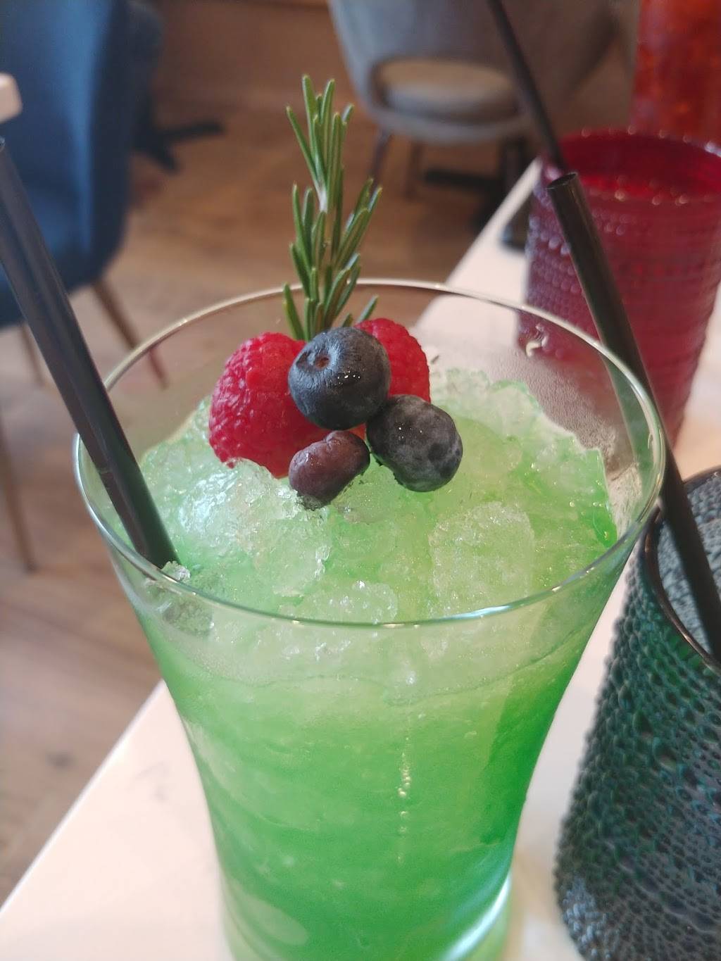 MyHome Thai Bistro | restaurant | 11830 Sunrise Valley Dr SUITE 800, Reston, VA 20191, USA | 7034760000 OR +1 703-476-0000