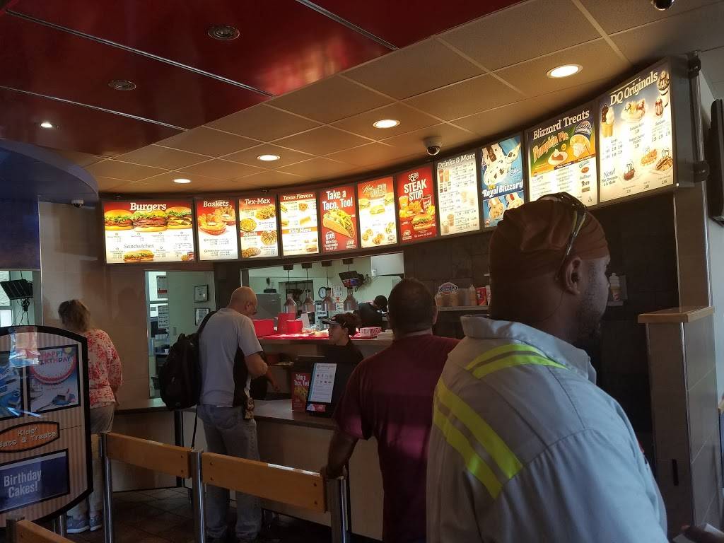 Dairy Queen | restaurant | 1226 US-287 BYP, Waxahachie, TX 75165, USA | 9729371690 OR +1 972-937-1690