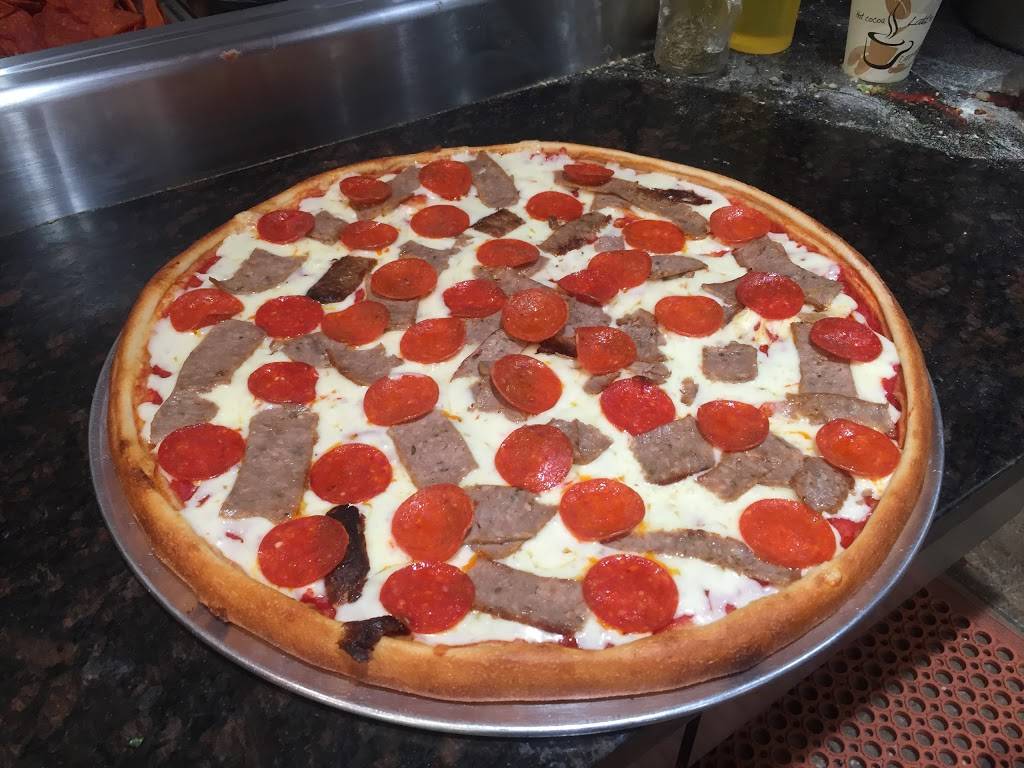 Bravo Pizza | restaurant | 360 7th Ave #5011, New York, NY 10001, USA | 2122351114 OR +1 212-235-1114