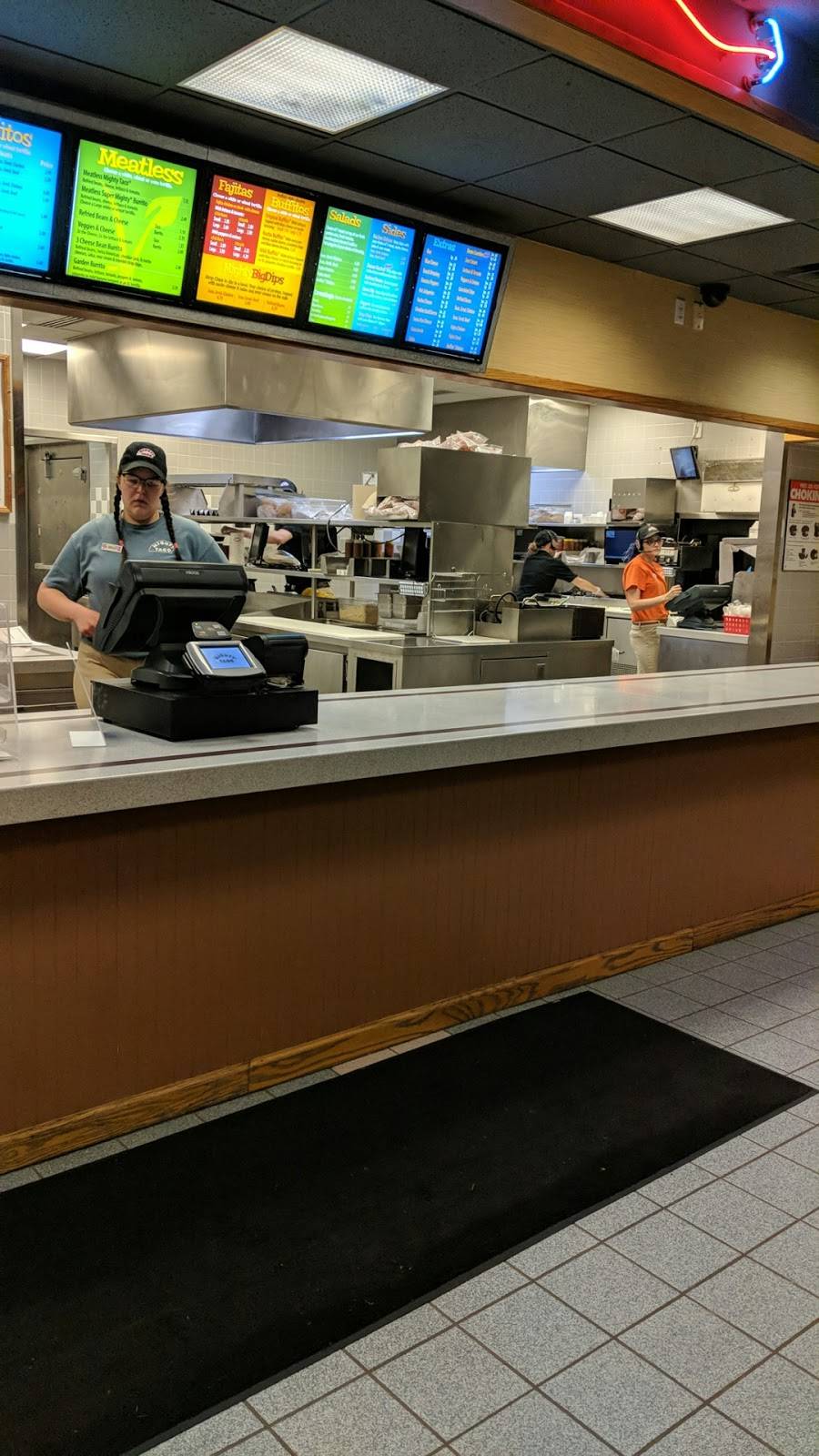 Mighty Taco | restaurant | 5999 South Park Ave #1, Hamburg, NY 14075, USA | 7166498177 OR +1 716-649-8177