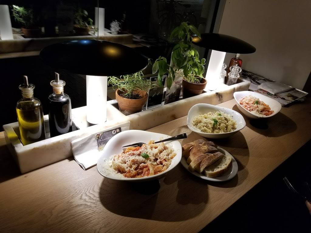 Vapiano NYC | restaurant | 113 University Pl, New York, NY 10003, USA | 2127779477 OR +1 212-777-9477