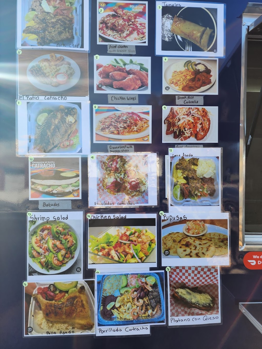 La Cocina de las Catrachitas | restaurant | 15173 Forest Rd, Forest, VA 24551, USA | 4342914871 OR +1 434-291-4871