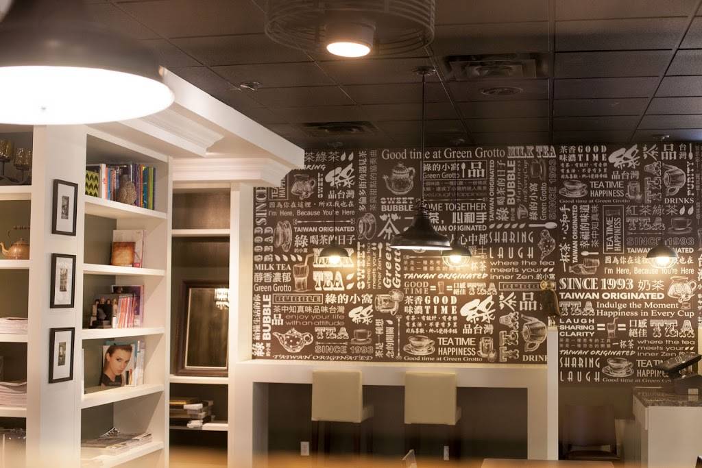 Green Grotto | cafe | 7040 Warden Ave, Markham, ON L3R 4N3, Canada | 9053002578 OR +1 905-300-2578