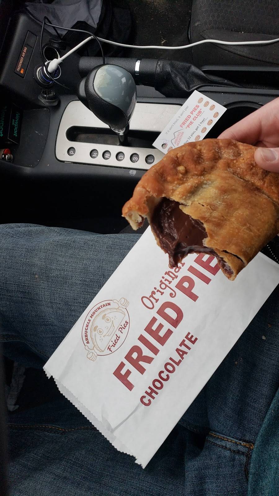 Arbuckle Mountain Fried Pies | restaurant | 8520 W 13th St N, Wichita, KS 67212, USA | 3169779337 OR +1 316-977-9337